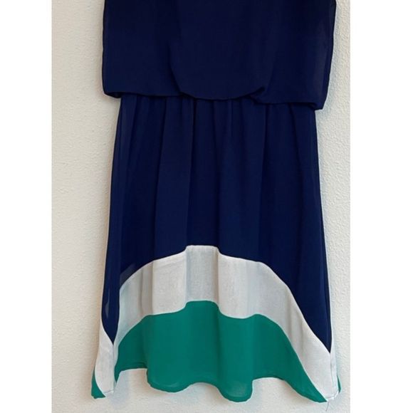 Pixley Colorblock Dress - Picture 2 of 6